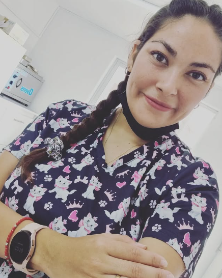 Dra. Yessenia Arapio